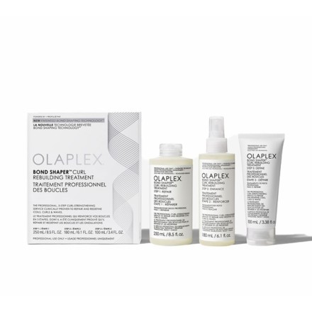 OLAPLEX BOND SHAPER CURL REBUIDING TREATMENT( 250ML,180ML,100ML)