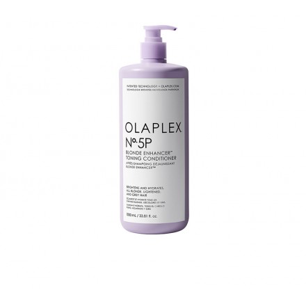 OLAPLEX Nº 5P BLONDE ENHANCER TONING CONDITIONER 1000ML