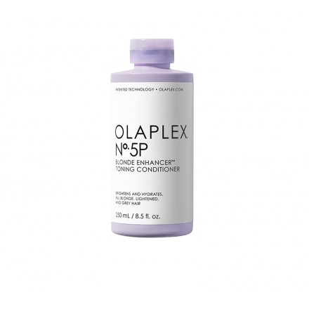 OLAPLEX Nº 5P BLONDE ENHANCER TONING CONDITIONER 250ML