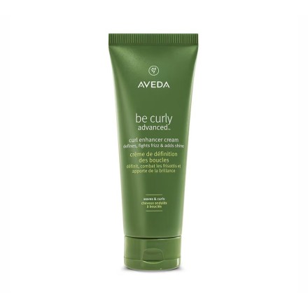 BE CURLY ADVANCED CURL ENHANCER CREAM 200ML