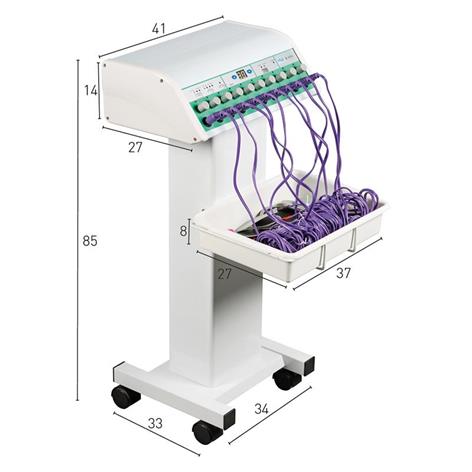 SLIM & SHAPING COMPUTER EX 2000