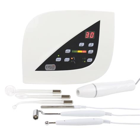 2 EN 1 BEAUTY EQUIPMENT HIGH-FRECUENCY & GALVANIC