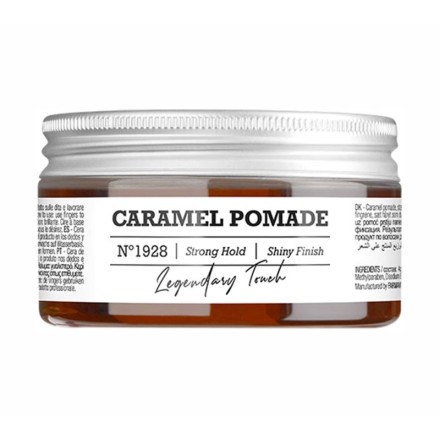 AMARO CARAMEL POMADE 100ML