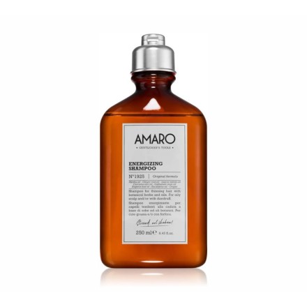 AMARO ENERGIZING SHAMPOO 250ML