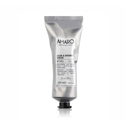 AMARO SHAVING SOAP CREAM 100ML