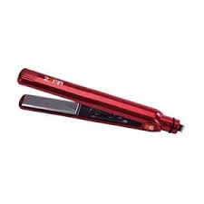 PLANCHA ZAFIR TITANIUM ROJA