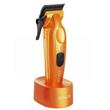 MAQUINA COCCO HYPER VELOCE PRO CLIPPER NARANJA