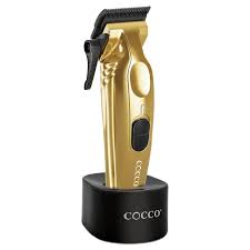 MAQUINA COCCO HYPER VELOCE PRO CLIPPER ORO