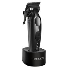 MAQUINA COCCO VELOCE PRO CLIPPER NEGRO