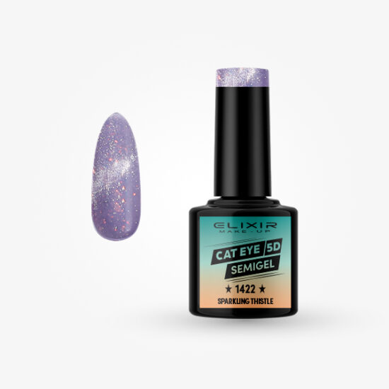 ELIXIR SEMI GEL COLOR 8 ML SPARKLING THISTLE Nº 1422