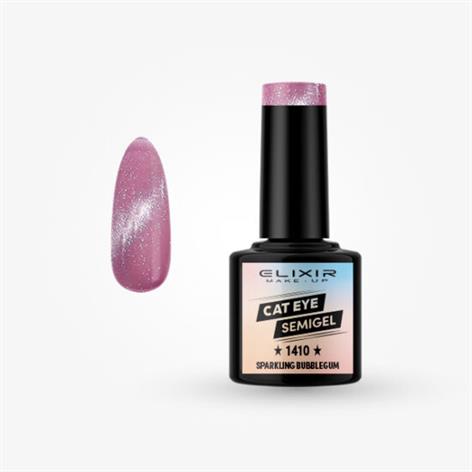 ELIXIR SEMI GEL COLOR 8 ML SPARKLING BUBBLEGUM Nº 1410