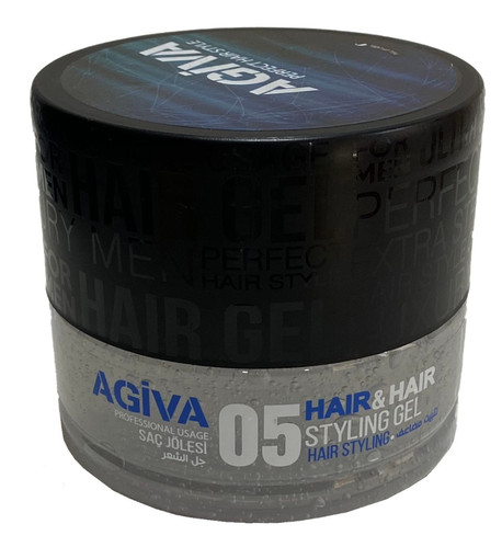 AGIVA GEL PARA EL CABELLO 700ml (HAIR STYLING)