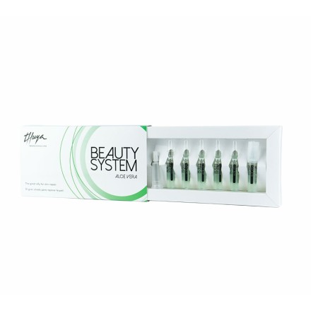 BEAUTY SYSTEM ALORE VERA 6X2ML