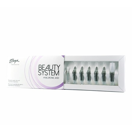 BEAUTY SYSTEM HYALURONIC ACID 6X2ML