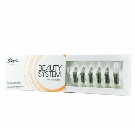 BEAUTY SYSTEM MULTIVITAMINS 6X2ML