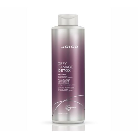 DEFY DAMAGE DETOX SHAMPOO 1000ML