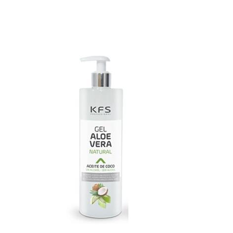 GEL ALOE VERA ACEITE DE COCO KFS 200ml