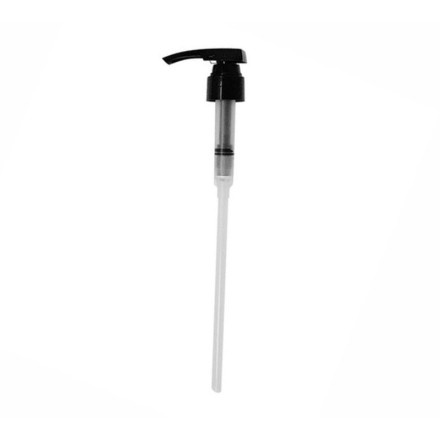 DISPENSADOR PUMP BLACK 1000ML