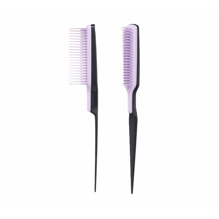 TT-BACK COMBING BLACK-LILAC