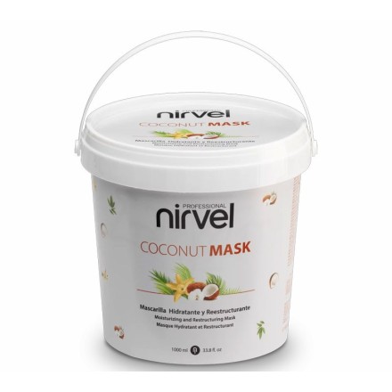 NIRVEL COCONUT MASK 1000ML