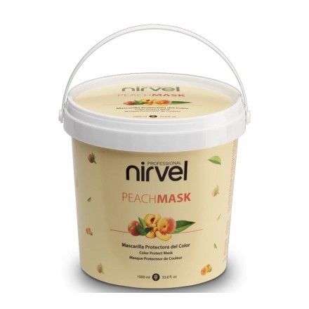 NIRVEL PEACH MASK 1000ML