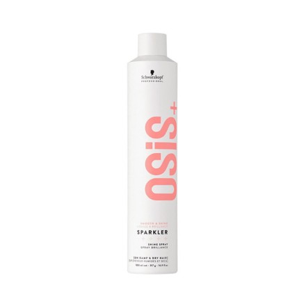 OSIS SPARKLER SHINE SPRAY 500ML