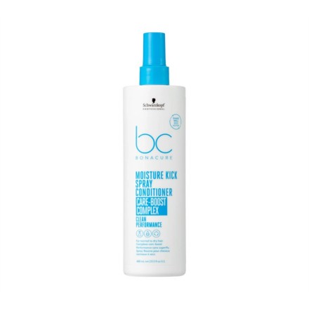 BC MOISTURE KICK SPRAY CONDICIONER 400M