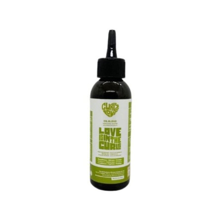 CURLY LOVE OIL BLEND 114ML