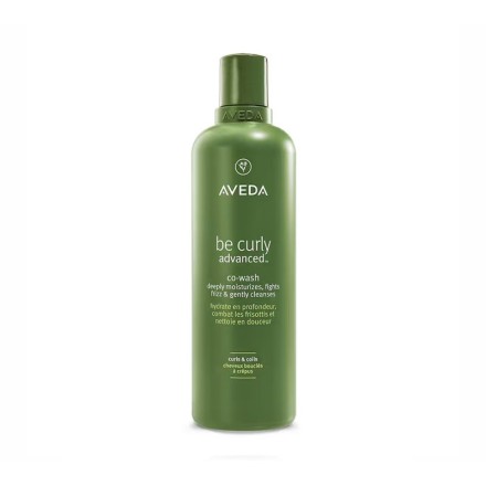 BE CURLY ADVANCED CO-WASH 350 ML