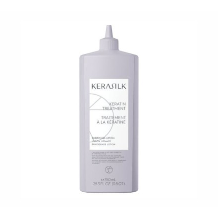 KERASILK KERATIN TREATMENT SMOOTHING LOTION 750ML