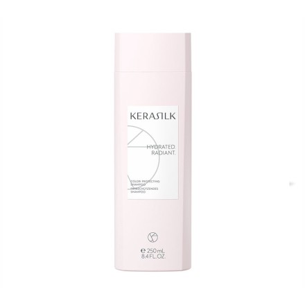 KERASILK HYDRATED RADIANT SHAMPOO 250ML