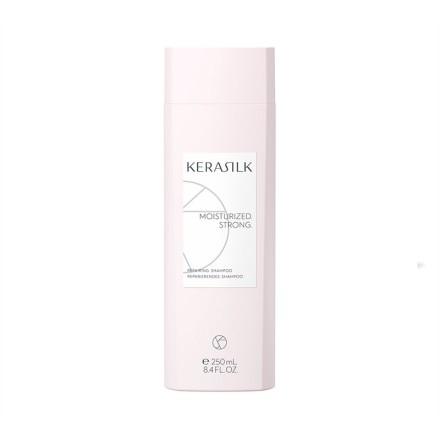 KERASILK MOISTURIZED STRONG SHAMPOO 250ML