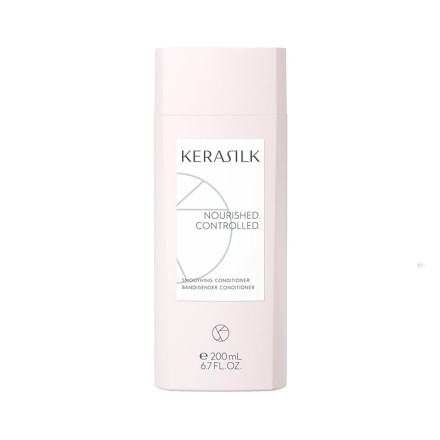 KERASILK NOURISHED CONTROLLED CONDITIONER 200ML