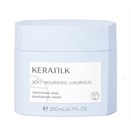 KERASILK SOFT NOURISHED SMOOTHING MASK 200ML