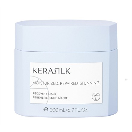 KERASILK MOISTURIZED REAIRED RECOVERY MASK 200ML