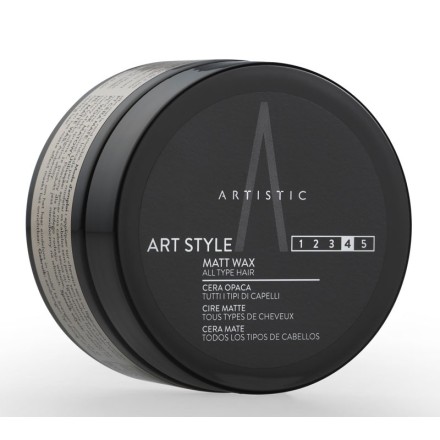 ARTISTIC HAIR MATT WAX 100ML