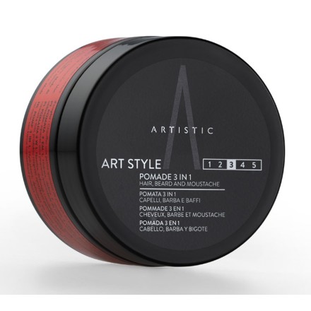 ARTISTC HAIR POMADE 3 IN 1 100ML