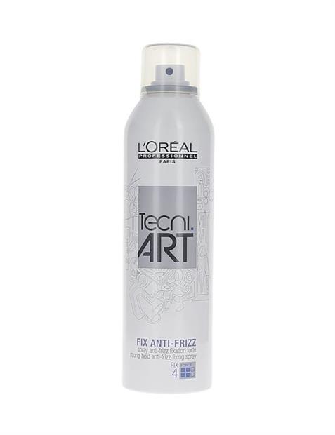 LOREAL TECNIART FIX ANTI-FRIZZ LACA 250ml