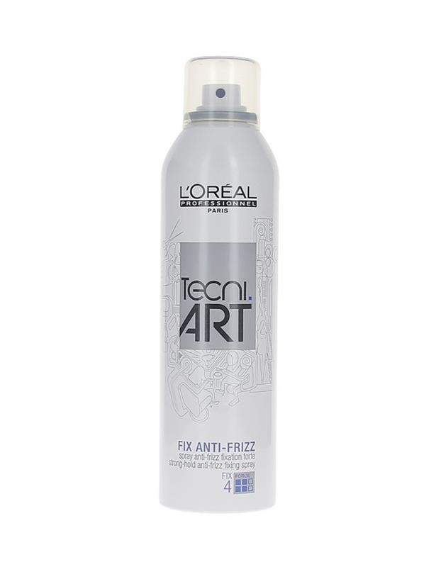 LOREAL TECNIART FIX ANTI-FRIZZ LACA 250ml