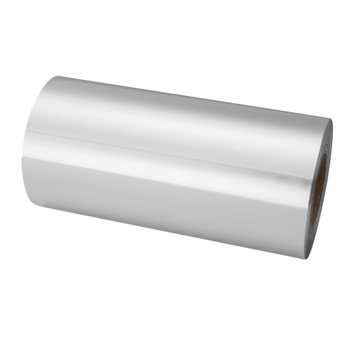 ROLLO PAPEL ALUMINIO PLATA 12 X 70