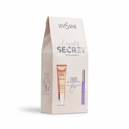 BEAUTY SECRET HYALURONIC+HYDRAFILLER COLOR CREAM