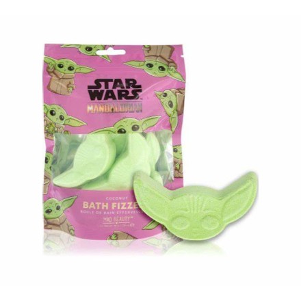 MANDALORIAN THE CHILD BATH FIZZERS