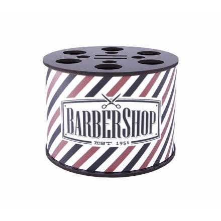 SOPORTE PARA ACCESORIOS DE BARBERIA BARBER LINE HOLDER