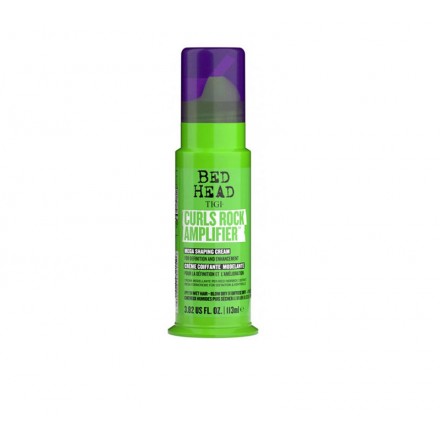 BED HEAD CURLS ROCK AMPLIFIER 113ML ¡NUEVO FORMATO!