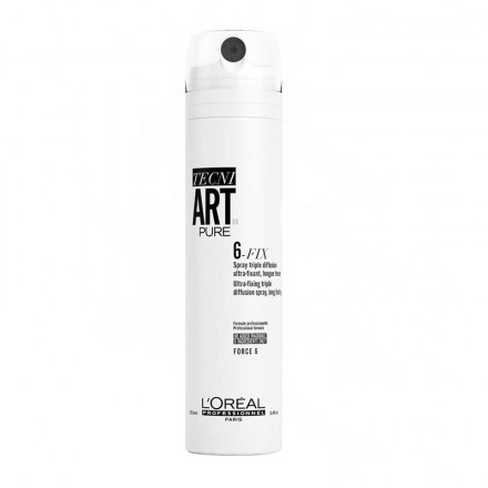 TECNI ART 6-FIX PURE 250ML - NUEVO FORMATO