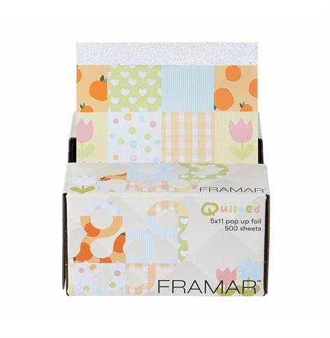 FRAMAR QUILTED 5X11 POP UP 500 SHEETS