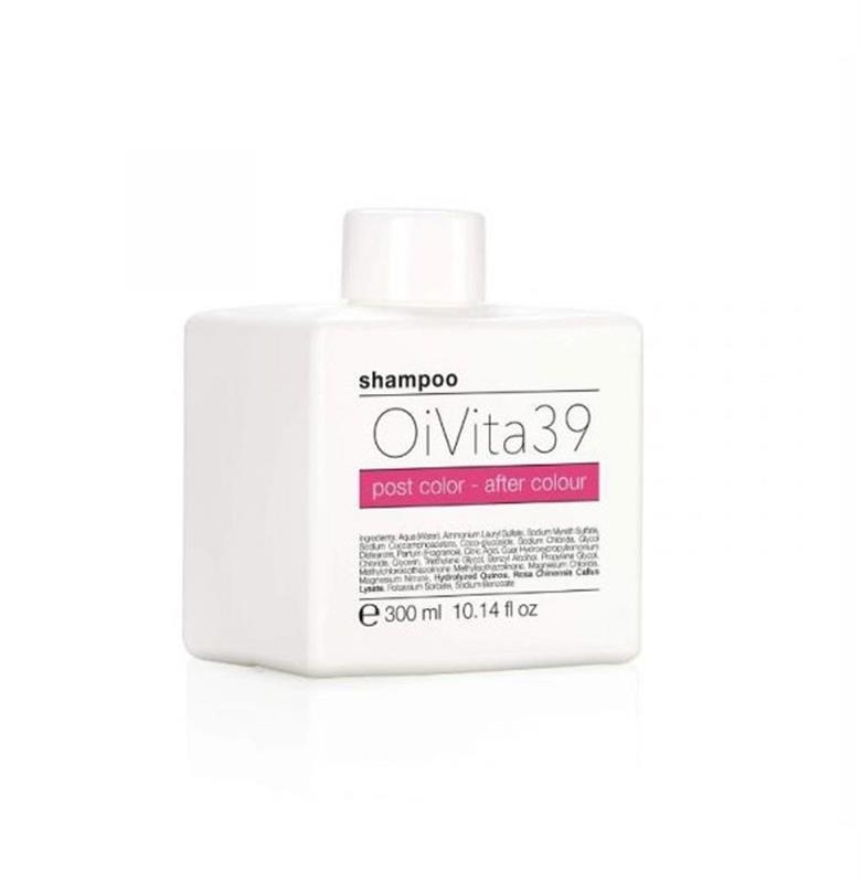 SHAMPOO POST-COLOR OIVITA 300ML