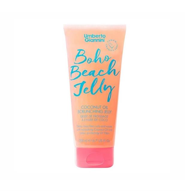 BEACH JELLY COCONUT OIL SCRUNCHING JELLY