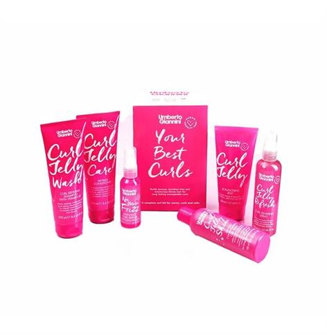 YOUR BEST CURLS KIT