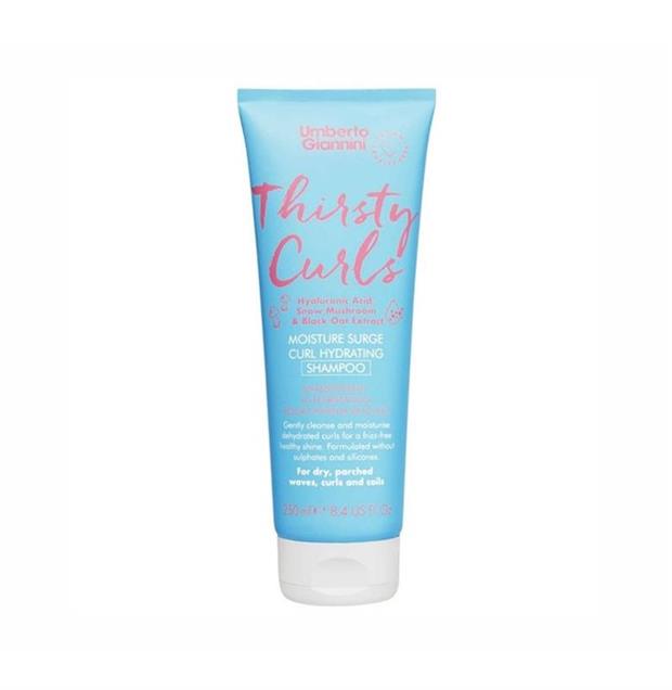 THIRSTY CURLS CURL HYDRATING SHAMPOO 250ML